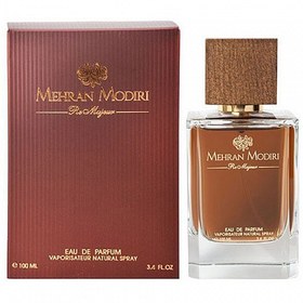 تصویر ادوپرفیوم مردانه مدل ر ماژور 100میل مهران مدیری Mehran Modiri Eau De Parfum Re Majeur For Men 100ml