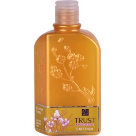 تصویر شامپو سر زعفران تراست Trust Saffron head shampoo