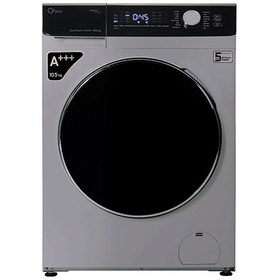 تصویر ماشین لباسشویی جی پلاس 10.5 کیلویی مدل M104 ا GPLUS WASHING MACHINE 10.5KG GWM-M104 GPLUS WASHING MACHINE 10.5KG GWM-M104