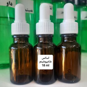 تصویر اسانس 18 میلی شامپو شبنم 