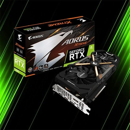 Aorus rtx clearance 2060