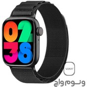 تصویر ساعت هوشمند TK19 PRO MAX ا tk19 smartwatch tk19 smartwatch