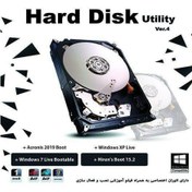تصویر نرم افزار Hard Disk Utility ا Hard Disk Utility Hard Disk Utility