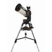 تصویر تلسکوپ سفید 12097 Nexstar Evolution 9.25 اینچی HD Starsense Telescope Celestron 