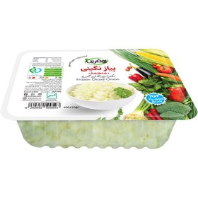 تصویر پیاز نگینی منجمد بهفرین 