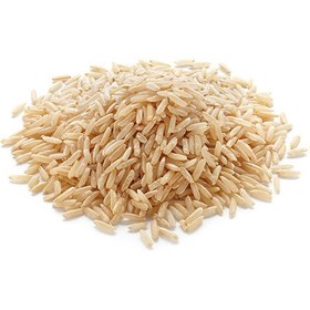تصویر برنج قهوه ای سبوسدار یک کیلویی 