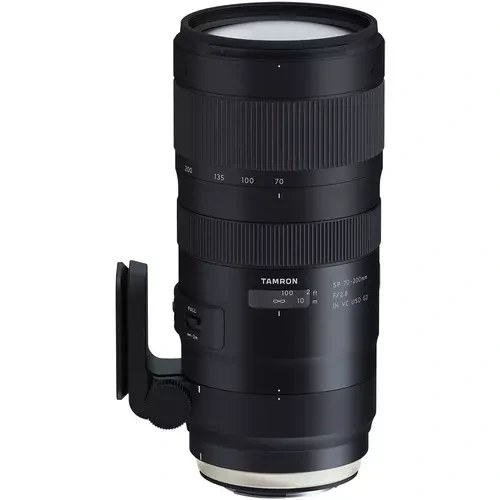 خرید و قیمت لنز تامرون مدل SP 70-200mm f2.8 Di VC USD G2 مانت کانن