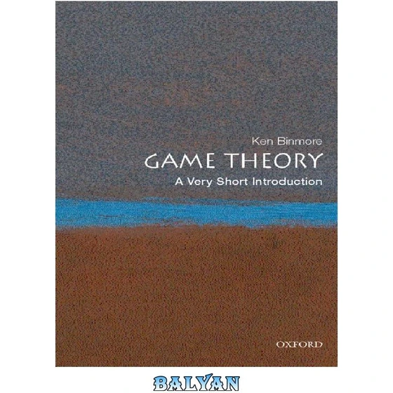 خرید و قیمت کتاب Game Theory : A Very Short Introduction | ترب