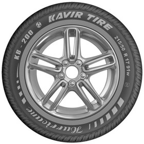 تصویر لاستیک 215/50R17 کویر تایر KB700 Kavir Tair