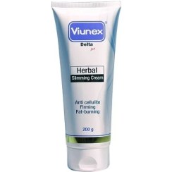 تصویر کرم لاغری دلتا دارو مدل ویونکس حجم 200 میلی لیتر 