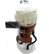 تصویر پمپ بنزین ساندرو تنه قهوه ای اصلی 