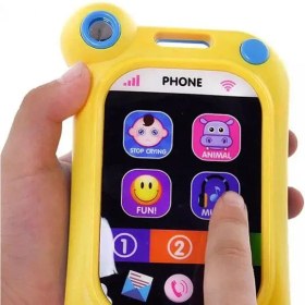 تصویر موبایل لمسی موزیکال هانگر 