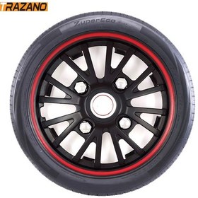 تصویر تایر ترازانو 205/60R15گلZ-107 Trazano 205 60 15 Z107 tyre