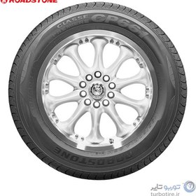 تصویر لاستیک رودستون کره 175/70R13 گل CP661 ، هریک حلقه ROADSTONE