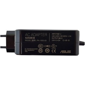 تصویر آداپتور لپ تاپ مربعی سر نرمال ADAPTOR ASUS 19V 3.42A ا ADAPTOR ASUS 19V 3.42A ADAPTOR ASUS 19V 3.42A ا ADAPTOR ASUS 19V 3.42A