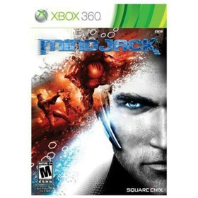 تصویر بازی MIND JACK مخصوص XBOX 360 