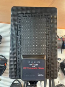 تصویر LED professional photography fill light c26 