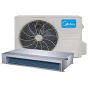 تصویر داکت اسپلیت 24000 میدیا فول اینورتر تروپیکال تکفاز (سری x3) 