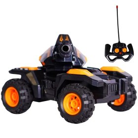 تصویر ماشین کنترلی آفرود مدل 995-193 تیرپرتاب کن شارژی 