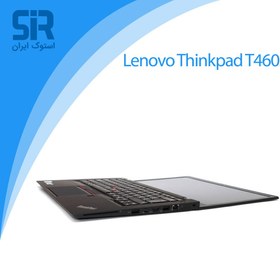 تصویر لپ تاپ استوک Lenovo lمدلT460S 