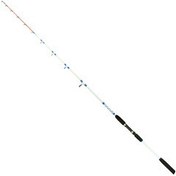 تصویر چوب ماهیگیری میله بوت جامد ماهی سیم فیشر 2 عددی حداکثر 150 گرم پرتاب 180 سانتی متر CAPTAIN 