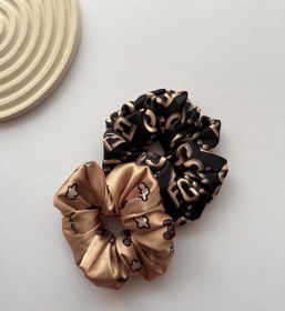 تصویر کش مو ساتن 