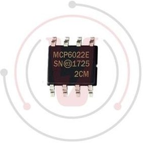 تصویر آی سی MCP6022-1SNM۱۷۲ 