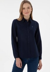 تصویر شومیز زنانه برند یو اس پولو U S POLO 