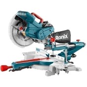 تصویر فارسی بر کشویی 250 میلی‌ متر رونیکس مدل 5302 Ronix 5302 Miter Saw