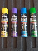 تصویر اسپری داشبورد فونیکس 