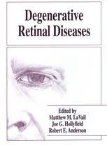 خرید و قیمت کامل ترین نسخه کتاب Degenerative Retinal Diseases دانلود | ترب