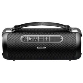 تصویر اسپیکر بلوتوثی قابل حمل برند ریمکس مدل RB-M43 REMAX RB-M43 Gwens Outdoor Portable Wireless Speaker