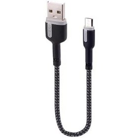 تصویر کابل تبیدل USB به MicroUSB هیسکا مدل LX-1020 