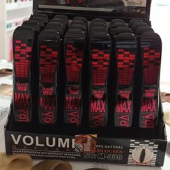 تصویر ریمل مکس موزیکال(مکس ولوم)سرژله ای منحنی max voloum