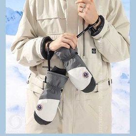 تصویر دستکش گورتکس GOLOVEJOY کد SK27 