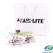 تصویر عدسی طبی آساهی فتوکرومیک ASAHI LITE 1.56 Photochromic 