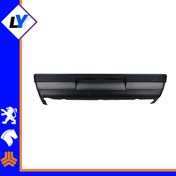 تصویر سپر عقب 405 سفید مهرساز 