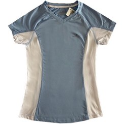 تصویر تی شرت آستین کوتاه ورزشی زنانه نیولتیکس مدل moj-1260513-1320 - فری سایز (36-38) 