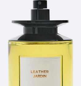 تصویر عطر مردانه زارا Leather Jardin 