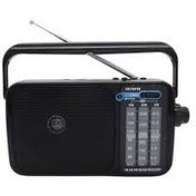 تصویر رادیو آیوا مدل AF77 سه موج قابل حمل 