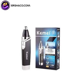 تصویر موزن گوش و بینی و ابرو کیمی kemei KM-6512 