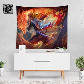 تصویر بک دراپ انیمه کد PU0023 