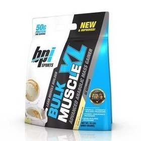 تصویر پودر گینر بالک ماسل ایکس ال بی پی آی اسپورت وانیلی 6803 گرم 