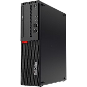 تصویر کامپیوتر دسکتاپ لنوو مدل M710S SFF Lenovo ThinkCentre M710S SFF Desktop Computer