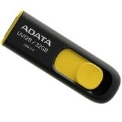 تصویر فلش مموری ای دیتا UV128 با ظرفیت 32 گیگابایت ا Flash Memory ADATA UV128 32GB Flash Memory ADATA UV128 32GB