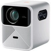تصویر ویدئو پروژکتور ونبو Wanbo Mozart 1 video projector Wanbo Mozart 1
