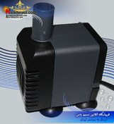 تصویر واتر پمپ یک خروجی سوبو مدل WP-3400 (مناسب آکواریوم و آبنما) SOBO submersible pump WP-3400