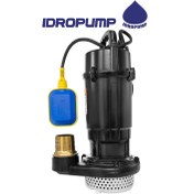 تصویر کفکش ۱۶ متری ۲ اینچ فلوتر دارQDX10-16-0.75F 