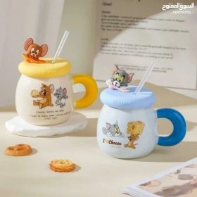 تصویر ماگ تام وجری 