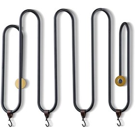 تصویر جالباسی دیواری W0214 